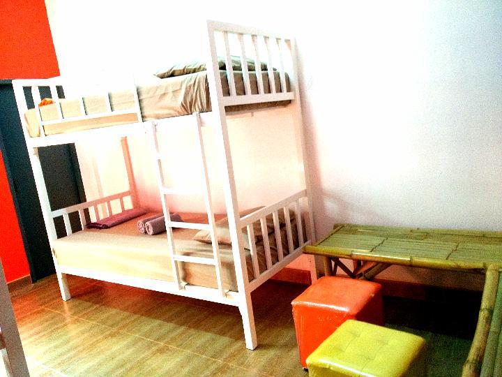 Yin Yang Guesthouse Чиангмай Экстерьер фото