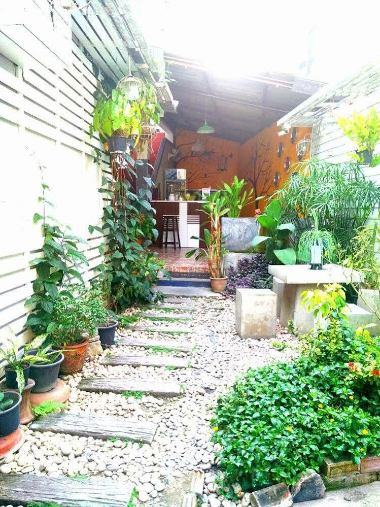 Yin Yang Guesthouse Чиангмай Экстерьер фото